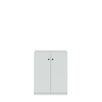 Fl&uuml;gelt&uuml;renschrank Pren | Ohne Schloss | 2...