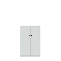 Fl&uuml;gelt&uuml;renschrank Pren | Ohne Schloss | 2...