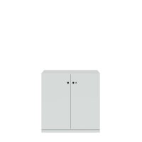 Flügeltürenschrank Pren | Mit Zylinderschloss |...