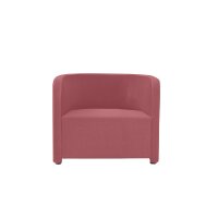Sessel Vivo | Einsitzer | Niedrige Rückenlehne | 2...