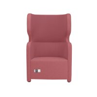 Sessel Vivo | Einsitzer | Hohe Rückenlehne | 2...
