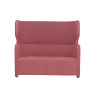 Sessel Vivo | Zweisitzer | Hohe Rückenlehne | 2...