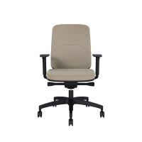Bürodrehstuhl Bali | Gepolsterte Rückenlehne |...