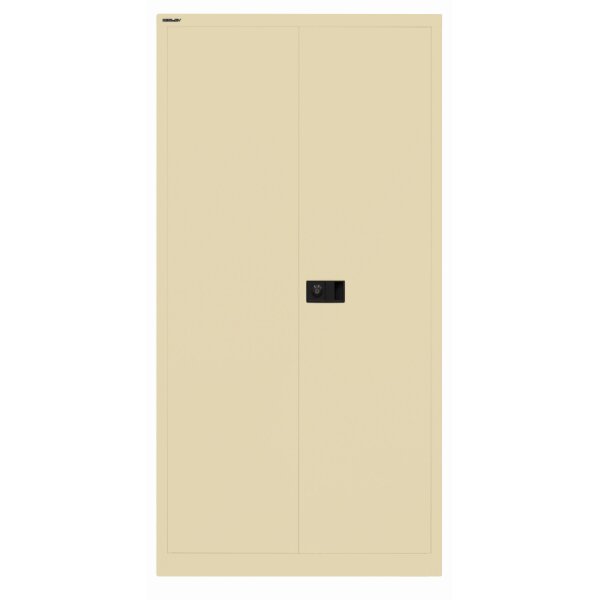 Flügeltürenschrank UNIVERSAL | 3 Fachböden für 4 Ordnerhöhen