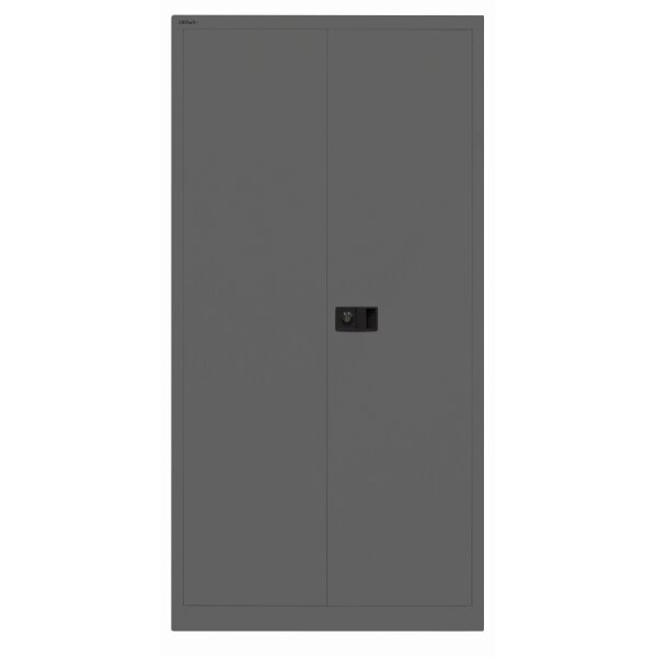 Flügeltürenschrank UNIVERSAL | 3 Fachböden für 4 Ordnerhöhen