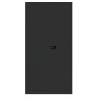Fl&uuml;gelt&uuml;renschrank UNIVERSAL | 3 Fachb&ouml;den...
