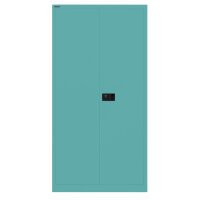 Fl&uuml;gelt&uuml;renschrank UNIVERSAL | 3 Fachb&ouml;den...