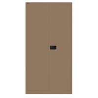 Fl&uuml;gelt&uuml;renschrank UNIVERSAL | 3 Fachb&ouml;den...