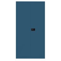 Fl&uuml;gelt&uuml;renschrank UNIVERSAL | 3 Fachb&ouml;den...