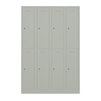 Garderobenschrank Primary Locker | 4 Abteile