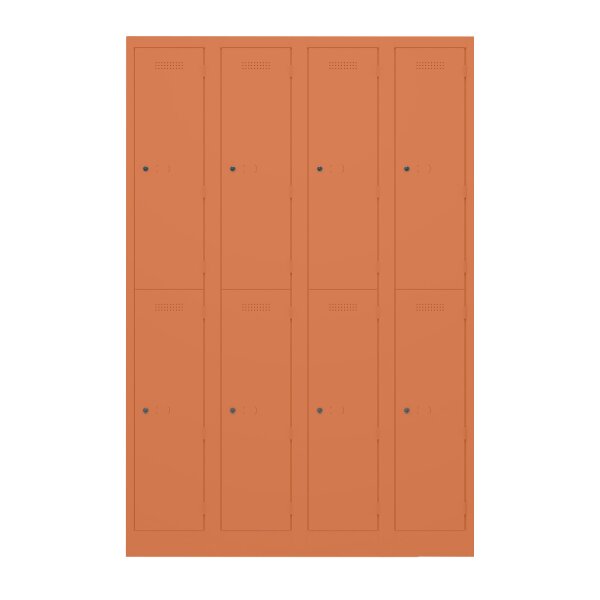 Garderobenschrank Primary Locker | 4 Abteile