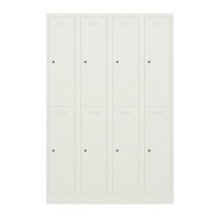 Garderobenschrank Primary Locker | 4 Abteile