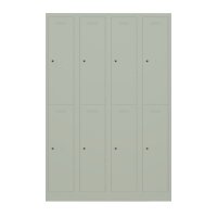 Garderobenschrank Primary Locker | 4 Abteile