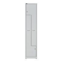 Garderobenschrank LIGHT | Z-Garderobenschrank, Breite 400 mm