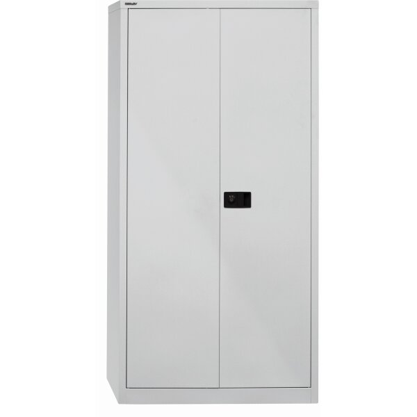 Flügeltürenschrank UNIVERSAL | 4 Fachböden für 5 Ordnerhöhen, Breite 914, Tiefe 400