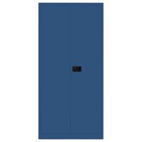Fl&uuml;gelt&uuml;renschrank UNIVERSAL | 4 Fachb&ouml;den...