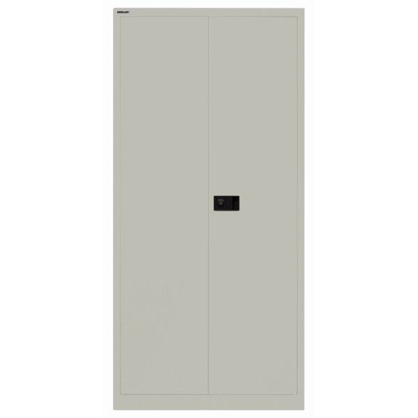 Flügeltürenschrank UNIVERSAL | 4 Fachböden für 5 Ordnerhöhen, Breite 914, Tiefe 400