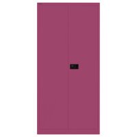 Fl&uuml;gelt&uuml;renschrank UNIVERSAL | 4 Fachb&ouml;den...