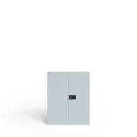 Fl&uuml;gelt&uuml;renschrank UNIVERSAL | 1 Fachboden...