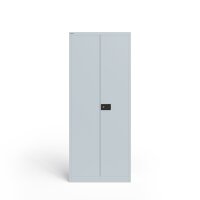 Fl&uuml;gelt&uuml;renschrank UNIVERSAL | 4 Fachboden...
