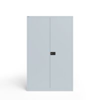 Fl&uuml;gelt&uuml;renschrank UNIVERSAL | 4 Fachboden...