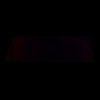 lichtgrau lackierter Fachboden mit...