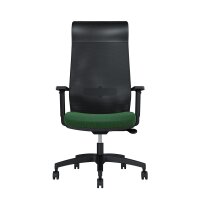 B&uuml;rodrehstuhl Grid | R&uuml;ckenlehne mit Netzbezug...