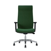 Bürodrehstuhl Grid | Gepolsterte Rückenlehne |...