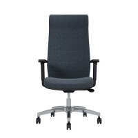 Bürodrehstuhl Grid | Gepolsterte Rückenlehne |...