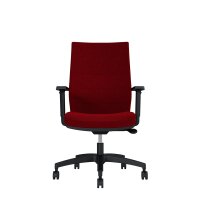 Bürodrehstuhl Grid | Gepolsterte Rückenlehne |...