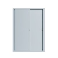 Schiebetürenschrank ECO | H 1637 x B 1200 mm