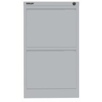 H&auml;ngeregistraturschrank | einbahnig | 2 HR-Schubladen