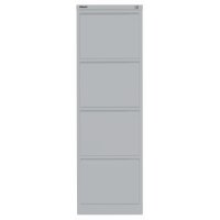 H&auml;ngeregistraturschrank | einbahnig | 2 HR-Schubladen