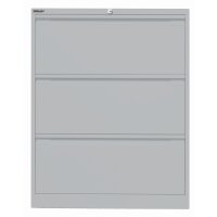 H&auml;ngeregistraturschrank | doppelbahnig | 3...