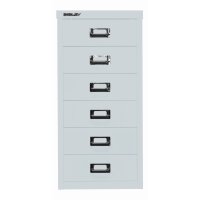 Bisley MultiDrawer™ |DIN A4, 6 Schubladen