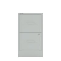 Home Filer | 2 HR-Schubladen, Stahlgriff