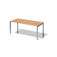 Cito Schreibtisch | h&ouml;henfixes U-Gestell, Breite...