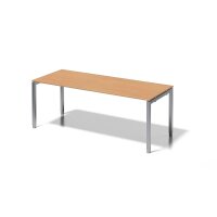 Cito Schreibtisch | höhenverstellbares U-Gestell,...