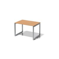 Cito Schreibtisch | höhenfixes O-Gestell, Breite...