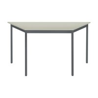 Mehrzwecktisch | Trapezförmig | Breite 1200 mm |...
